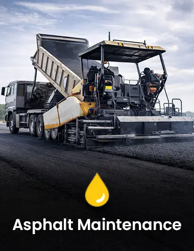 asphalt maintenance