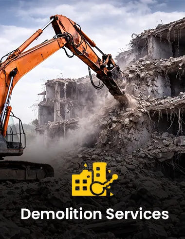 demolition services