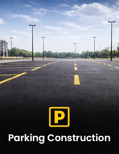 parking construction