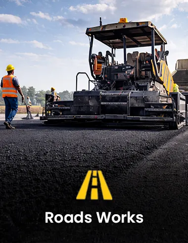 road works 1