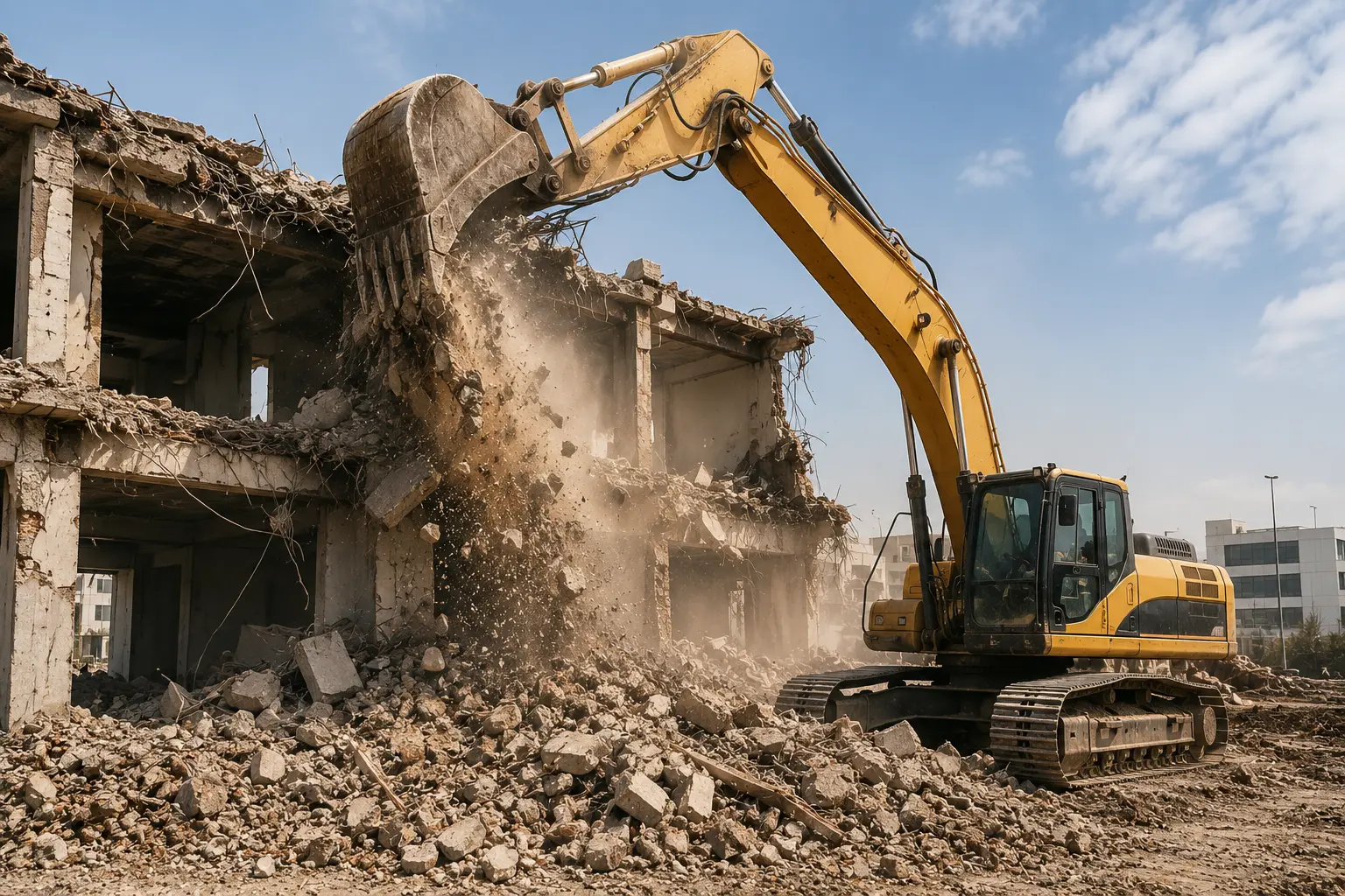 Demolation